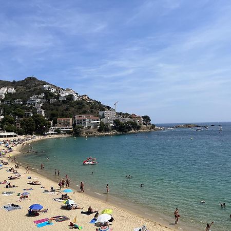 Garbinell A - Piso Muy Bonito, Vistas Al Mar Espec Aparthotel Roses Kültér fotó