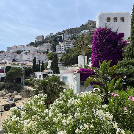 Garbinell A - Piso Muy Bonito, Vistas Al Mar Espec Aparthotel Roses Kültér fotó