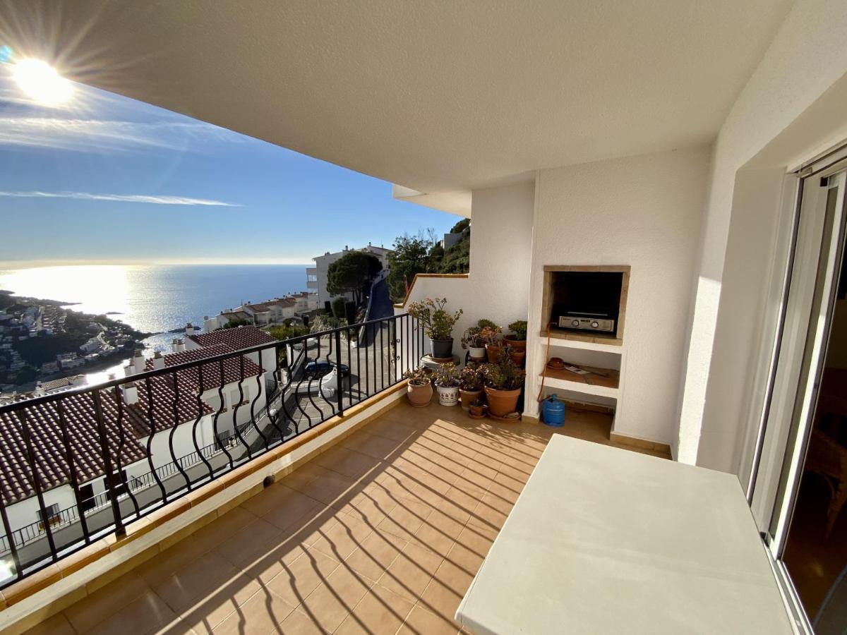 Garbinell A - Piso Muy Bonito, Vistas Al Mar Espec Aparthotel Roses Kültér fotó