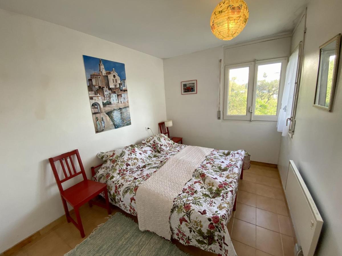 Garbinell A - Piso Muy Bonito, Vistas Al Mar Espec Aparthotel Roses Kültér fotó