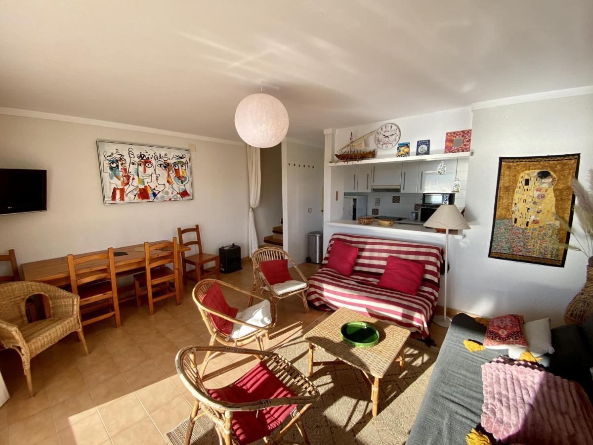 Garbinell A - Piso Muy Bonito, Vistas Al Mar Espec Aparthotel Roses Kültér fotó