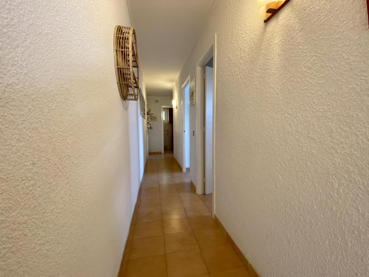 Garbinell A - Piso Muy Bonito, Vistas Al Mar Espec Aparthotel Roses Kültér fotó